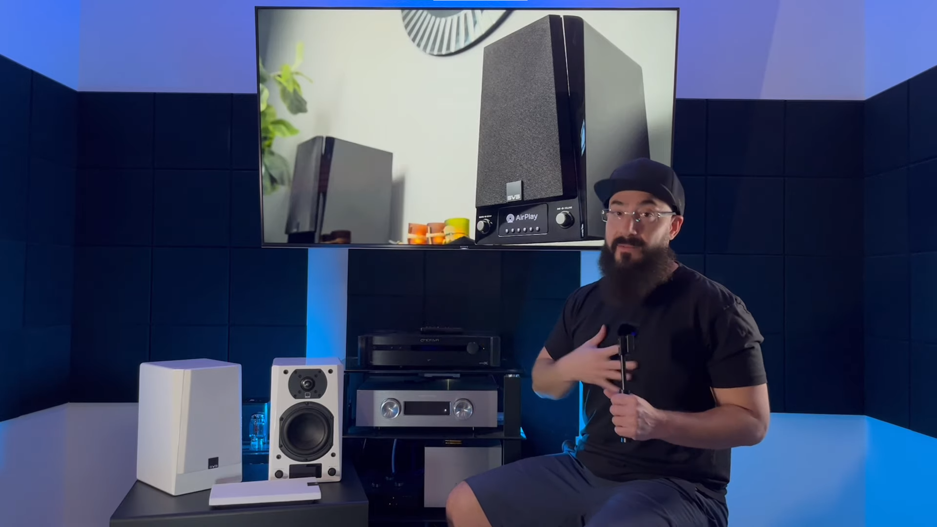 YouTuber ‘Nemo Propaganda’ Reviews Prime Wireless Pro Speakers