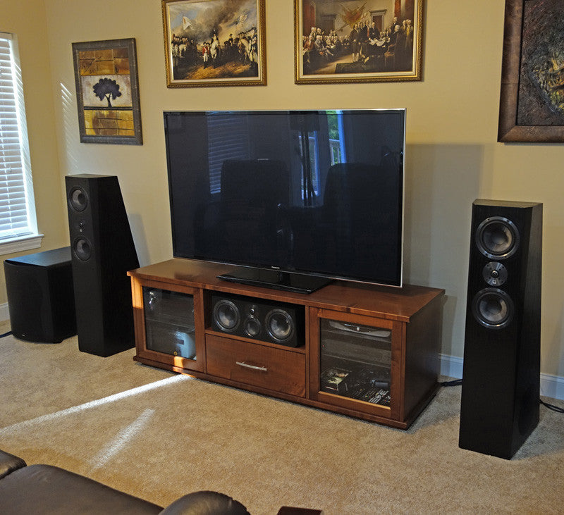 Ultimate Sweet Spot Found After SVS Home Theater Upgrade