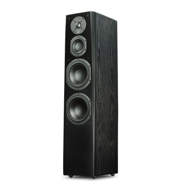 Prime Tower - Black Ash - Outlet - 1048