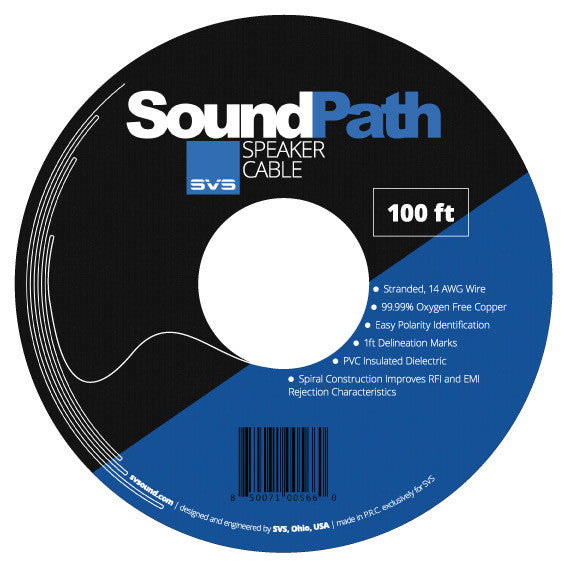 SVS SoundPath One Speaker Cable