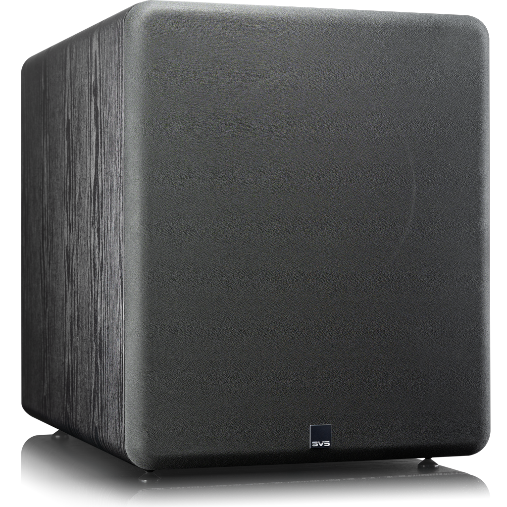 PB-2000 Pro Subwoofer in Premium Black Ash