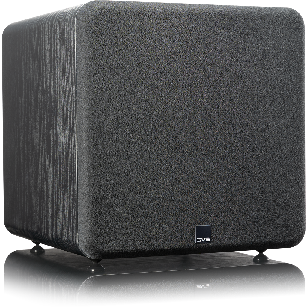 SB-2000 Pro Subwoofer in Premium Black Ash