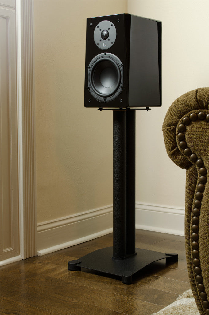 Bookshelf Speaker in Piano Gloss Black