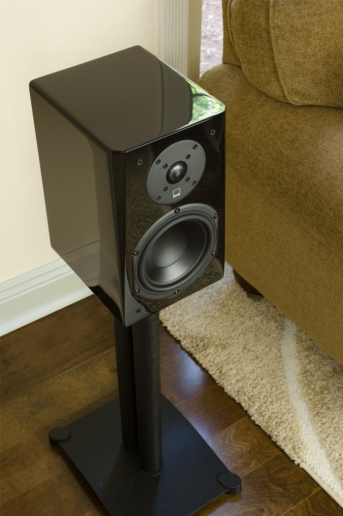 Bookshelf Speaker in Piano Gloss Black