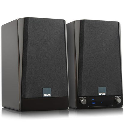 Prime Wireless Speaker Pair - Piano - Outlet - 3565