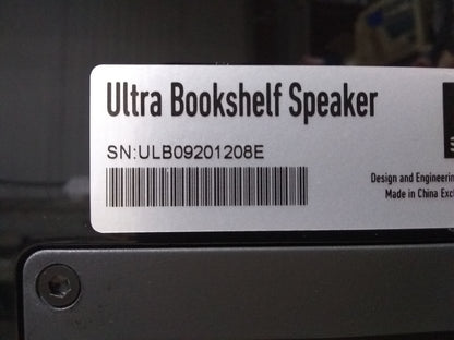 Ultra Bookshelf - Piano - Outlet - 1208