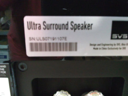 Ultra Surround - Piano - Outlet - 1107