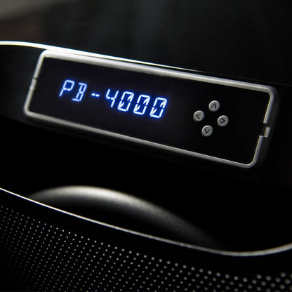 PB-4000 Subwoofer Display