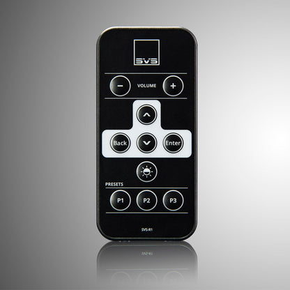 PB-4000 Subwoofer Remote