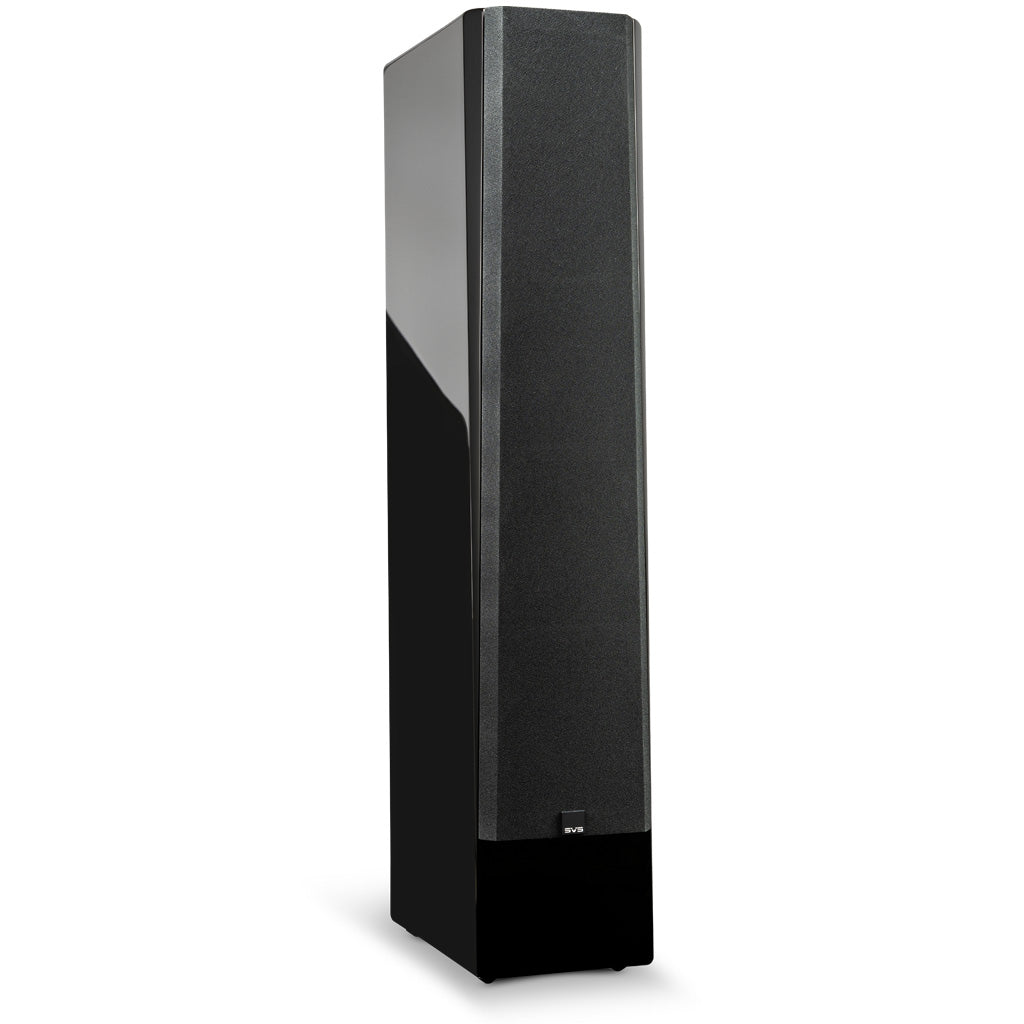 Tower Speaker in Piano Gloss Black