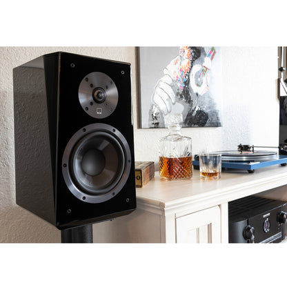 Ultra Bookshelf Surround System